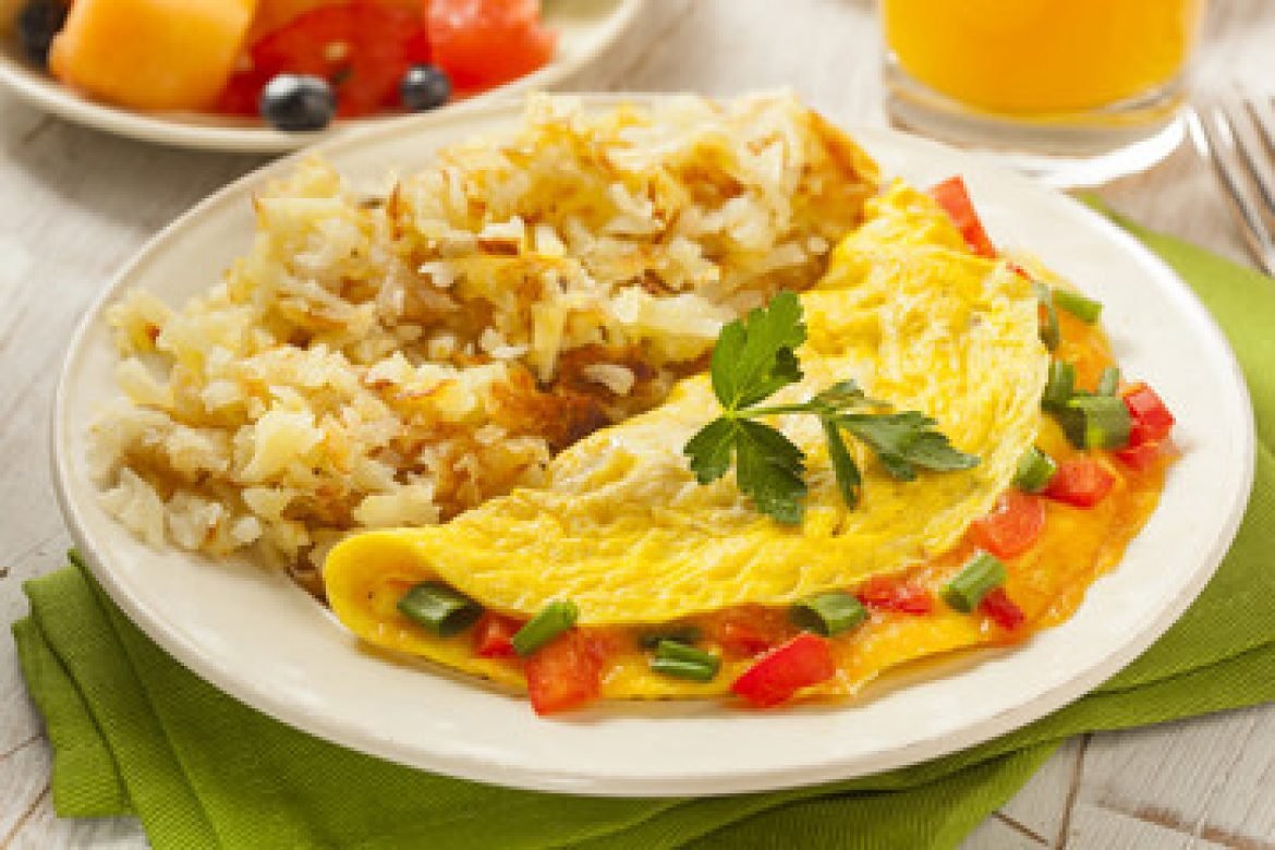 OMELETS